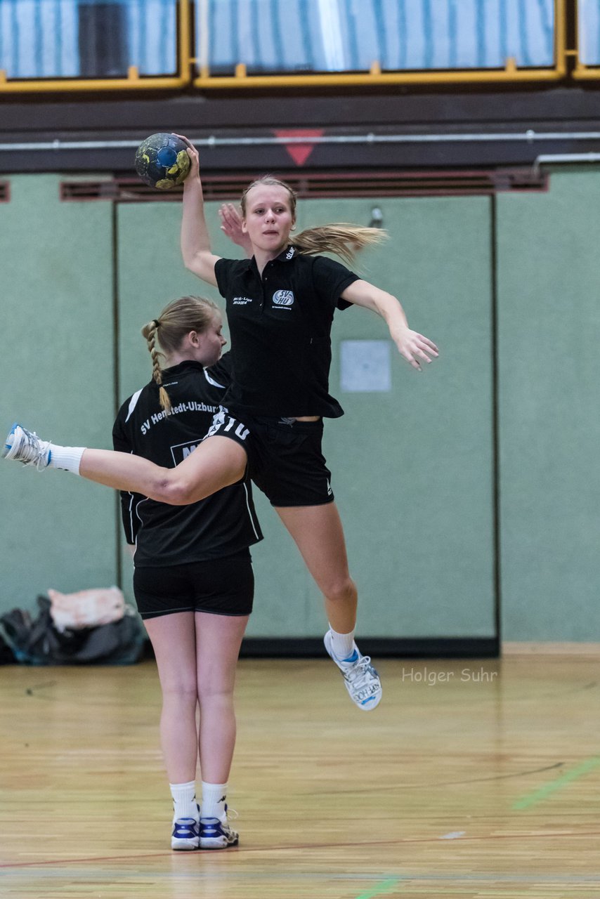 Bild 77 - A-Juniorinnen SV Henstedt Ulzburg - Buxtehuder SV : Ergebnis: 27:33